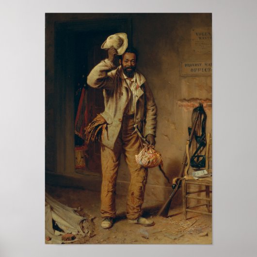 T.W.ウッドによる少しの戦争史 ポスター (正面)