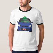 T-WRX Tシャツ (正面)