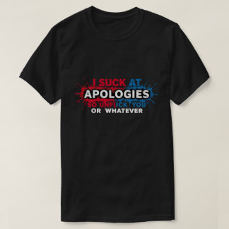 TA88-レトロヴィンテージ吸私は謝って非常に不毛Y Tシャツ