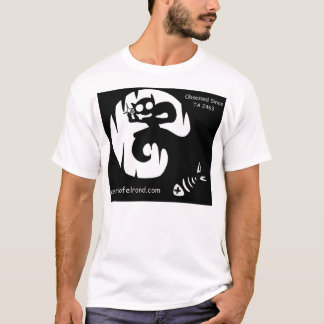 TA 2463以来取りつかれている Tシャツ