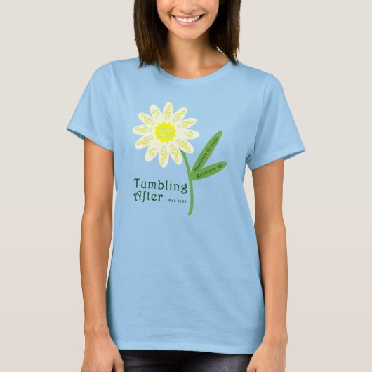 TA@25レディースTシャツ Tシャツ (正面)