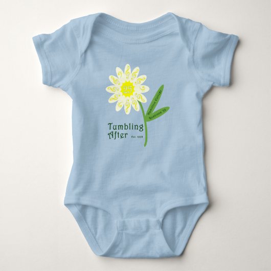 TA@25 ベビーボディスーツ (正面)