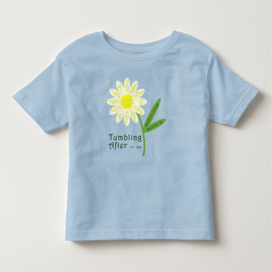 TA@25 Toddler Tシャツ (正面)