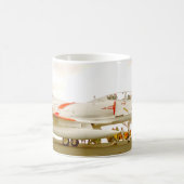 TA-4Jスカイホーク コーヒーマグカップ (中央)