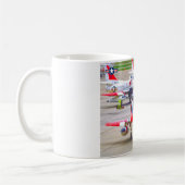 TA-4Jスカイホーク コーヒーマグカップ (左)