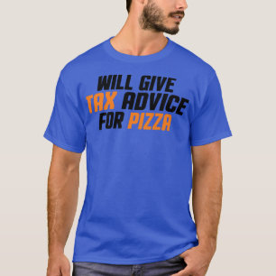 Ta Consultant, Cpa, ユーモアあふれるアドバイスを提供 Tシャツ