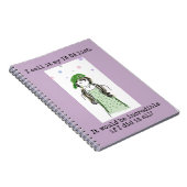 Ta Daはおもしろいなノートをリストします ノートブック (右側)