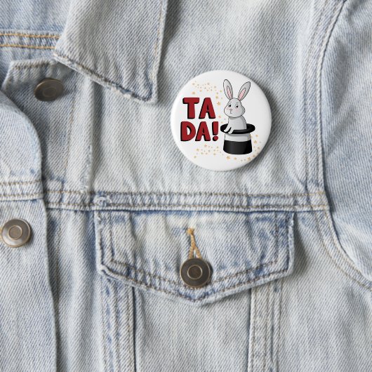 Ta Da 缶バッジ (インサイチュ)