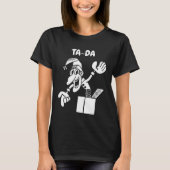 TA-DA jack in the box T-shirt Tシャツ (正面)