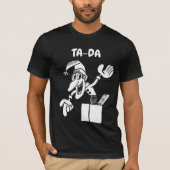 TA-DA jack in the box T-shirt Tシャツ (正面)