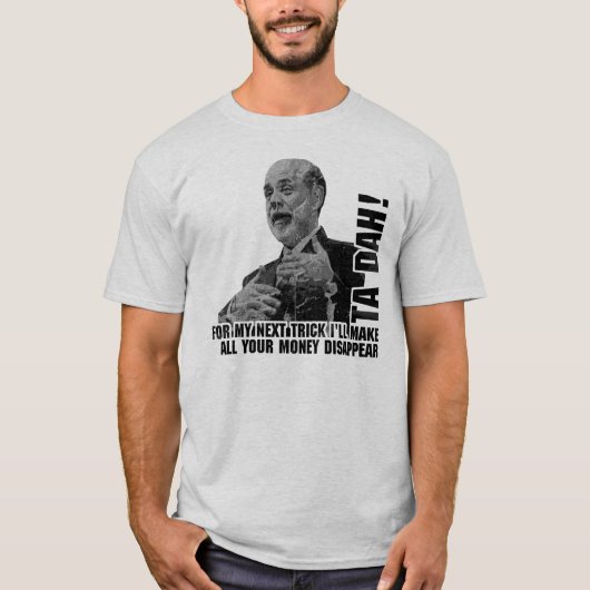 Ta Dah! Tシャツ (正面)