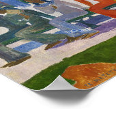 Ta Matete | Paul Gauguin ポスター (角)