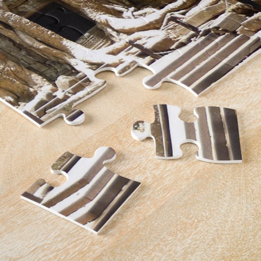 ta prohm ジグソーパズル (側面)