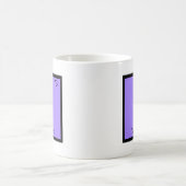 Ta - Tarantinoおもしろいな化学要素の記号のティー コーヒーマグカップ (中央)