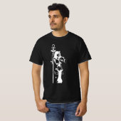 Ta-weret  „Die Große“ Tシャツ (正面フル)