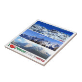 TAA045 BRENTA DOLOMITES, I Love, Mosaic, タイル (側面)