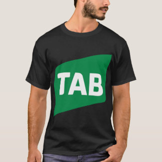 TAB Logo Essential T-Shirt Tシャツ