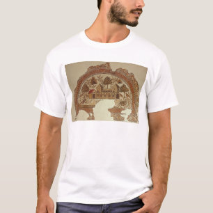 Tabarkaの邸宅 Tシャツ