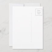 Tabby Catのフ絵画ラットカード (裏面)