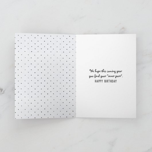 Tabby Catインボックス カード (内部)