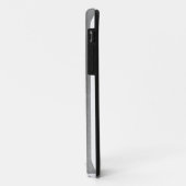 Tabby catクローズアップ電話ケース Case-Mate iPhoneケース (裏面/左)