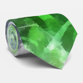 Tabby Catクローズアップ ネクタイ (ロール)