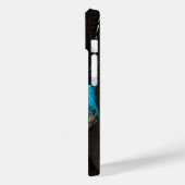 Tabby Cat with Feather by Shirley Taylor Case-Mate iPhoneケース (裏面 / 左)