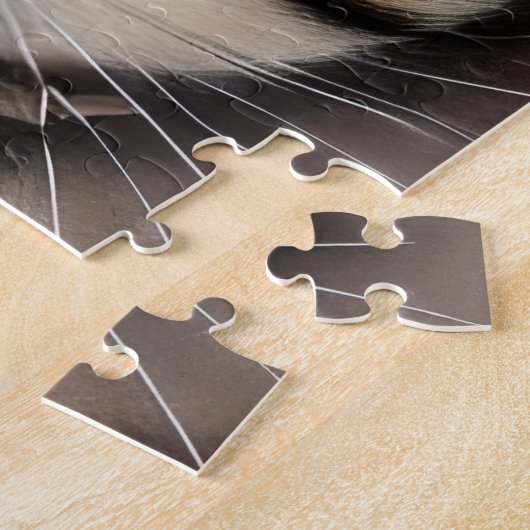 Tabby Cats ジグソーパズル (側面)