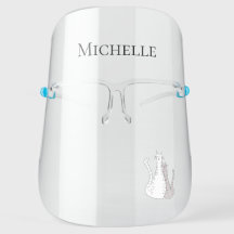 Tabby Cats Monogramかわいい猫ちゃん