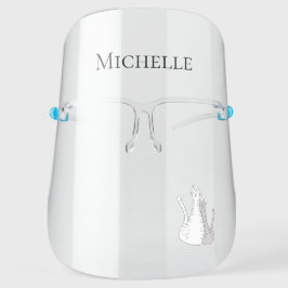 Tabby Cats Monogramかわいい猫ちゃん