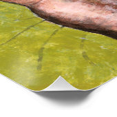 Tabby Cats Talk to Birds ポスター (コーナー)