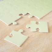 Tabby Kitten 11x14 Puzzle ジグソーパズル (側面)