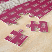 Tabby Kitten Jigsaw ジグソーパズル (側面)
