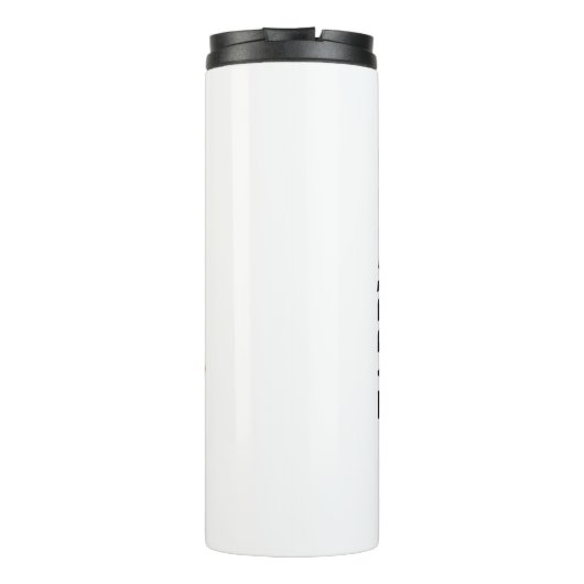 Tabby Witch Brew – Cute Halloween Cat Design タンブラー (裏面)