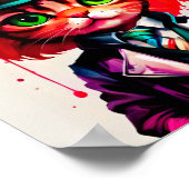 Tabbykin Detective Agencyの「スペンサー」 ポスター (角)