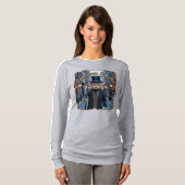 Tabbynezer Scrooge Photographic – Tabby Scrooge Tシャツ (正面フル)