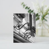 Tabci署名はがき ポストカード (スタンド正面)