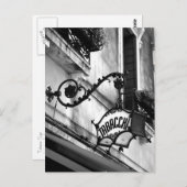 Tabci署名はがき ポストカード (正面/裏面)