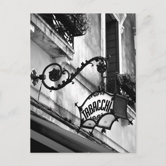 Tabci署名はがき ポストカード (正面)