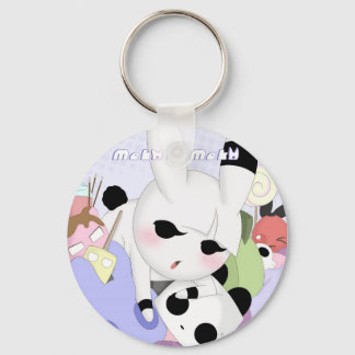 Tabeko、Cutesy keychain キーホルダー
