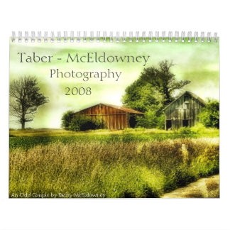 TaberMac 2010のカレンダー カレンダー