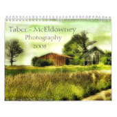 TaberMac 2010のカレンダー カレンダー (カバー)