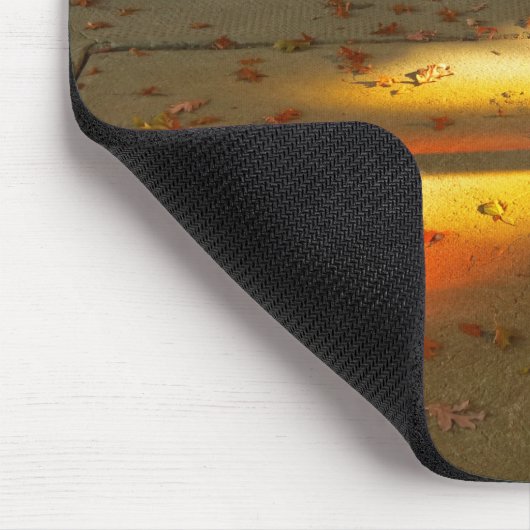 Tabernacle葉のと光 – Martha's Vineyard マウスパッド (コーナー)