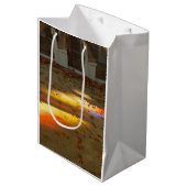 Tabernacle葉のと光 – Martha's Vineyard ミディアムペーパーバッグ (正面アングル)