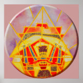 Tabernacle 3D ポスター (正面)