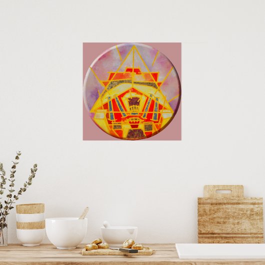 Tabernacle 3D ポスター (キッチン)