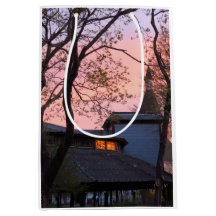 Tabernacle and Church Sunrise - Martha's Vineヤード