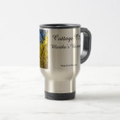 Tabernacle and Forsythia – マーサのブドウ畑 トラベルマグ (正面右)