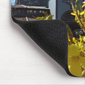 Tabernacle and Forsythia – マーサのブドウ畑 マウスパッド (コーナー)