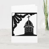 Tabernacle and Gingerbread - Martha's Vineyard カード (正面)